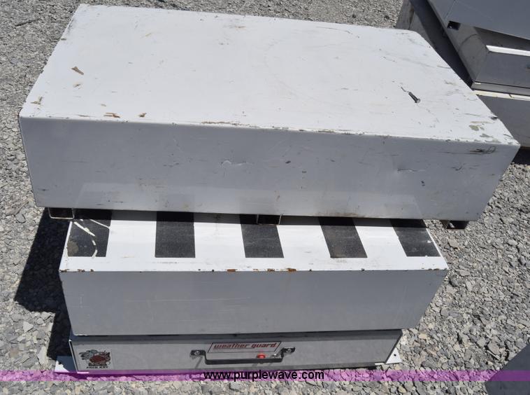 image for item AR9548 (3) WeatherGuard toolboxes