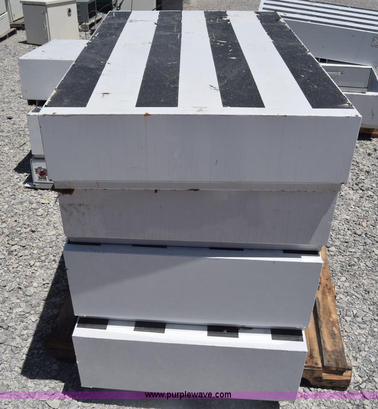 image for item AR9549 (4) WeatherGuard toolboxes