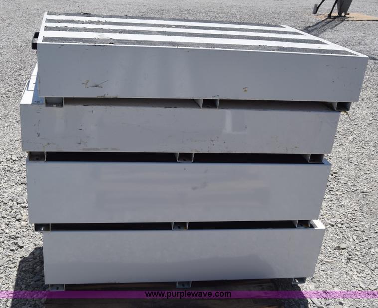 image for item AR9549 (4) WeatherGuard toolboxes