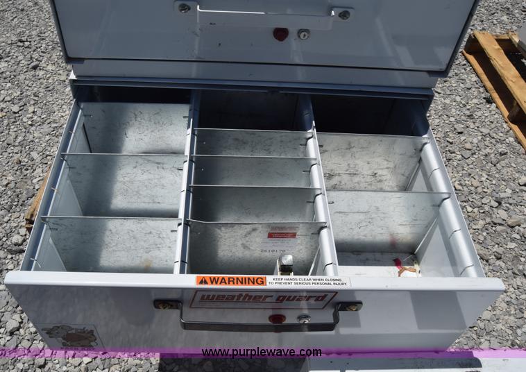 image for item AR9549 (4) WeatherGuard toolboxes