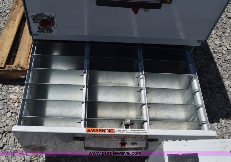 image for item AR9549 (4) WeatherGuard toolboxes