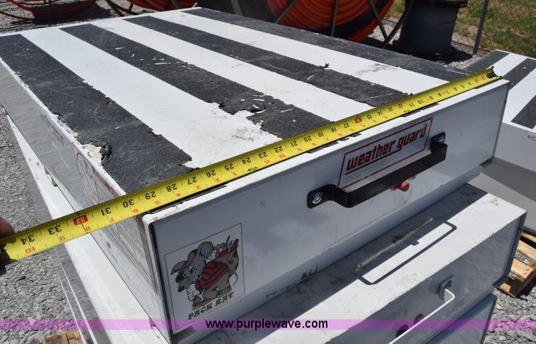 image for item AR9549 (4) WeatherGuard toolboxes