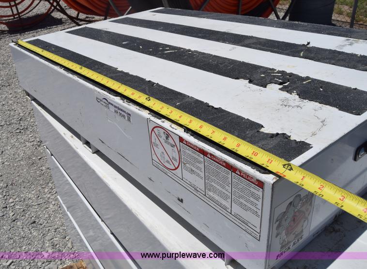 image for item AR9549 (4) WeatherGuard toolboxes