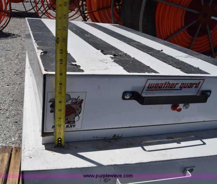 image for item AR9549 (4) WeatherGuard toolboxes