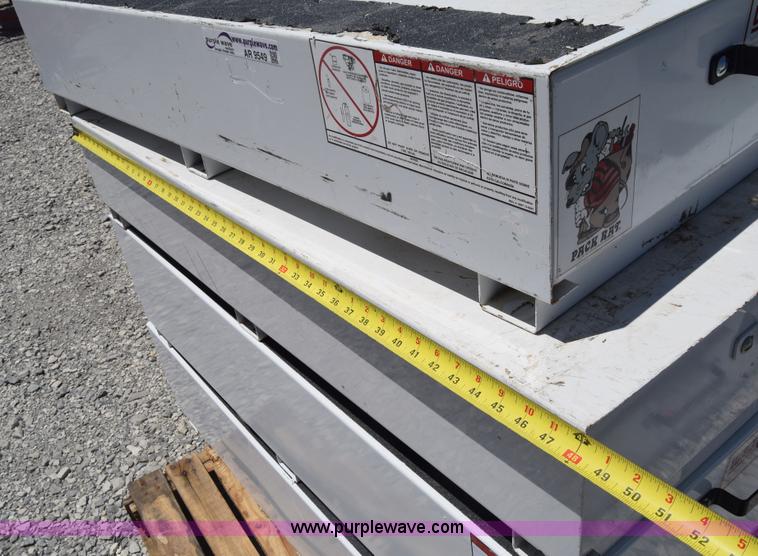 image for item AR9549 (4) WeatherGuard toolboxes