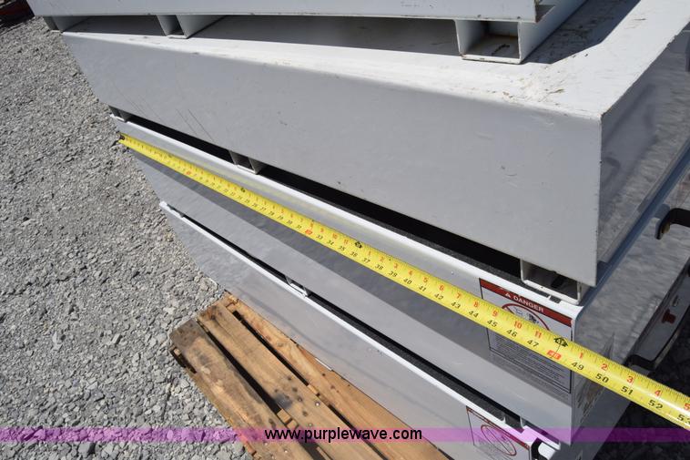 image for item AR9549 (4) WeatherGuard toolboxes