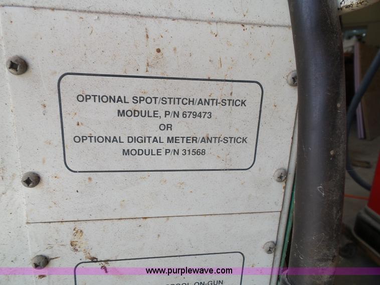 image for item BG9412 L-Tec 225 wire feed welder