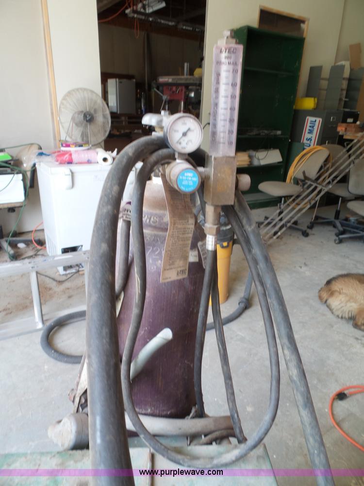 image for item BG9412 L-Tec 225 wire feed welder