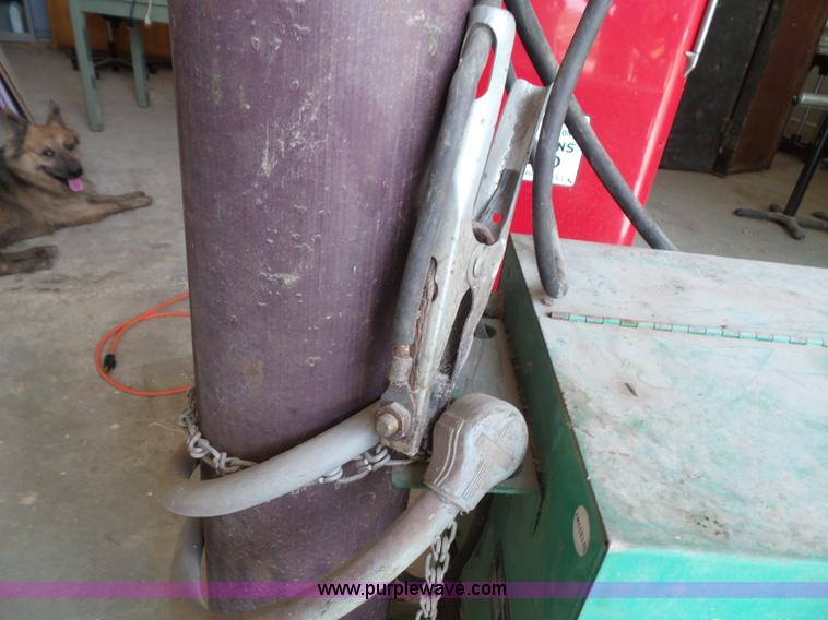 image for item BG9412 L-Tec 225 wire feed welder