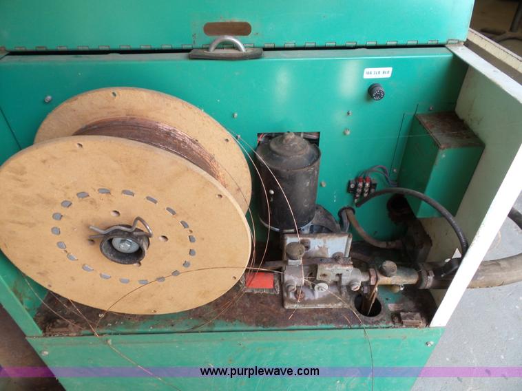 image for item BG9412 L-Tec 225 wire feed welder