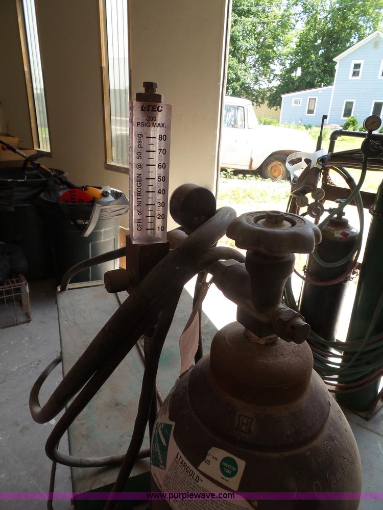 image for item BG9412 L-Tec 225 wire feed welder