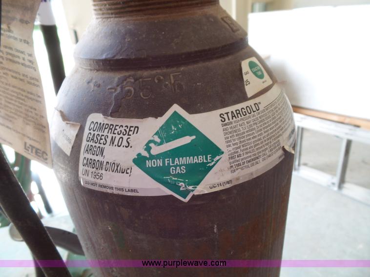 image for item BG9412 L-Tec 225 wire feed welder