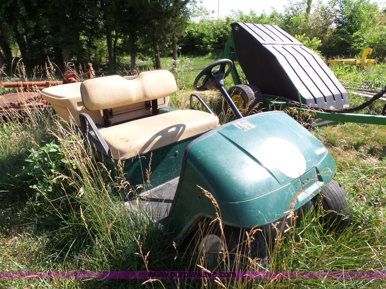 image for item BG9430 EZ GO golf cart