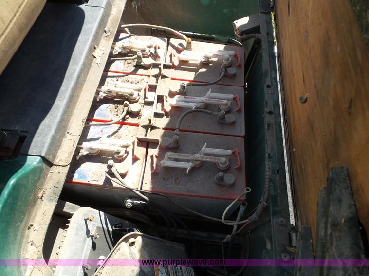 image for item BG9430 EZ GO golf cart