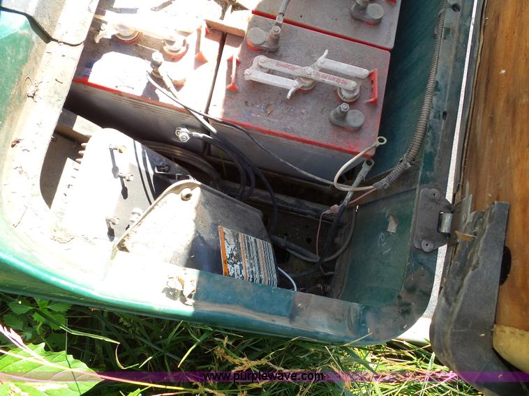 image for item BG9430 EZ GO golf cart