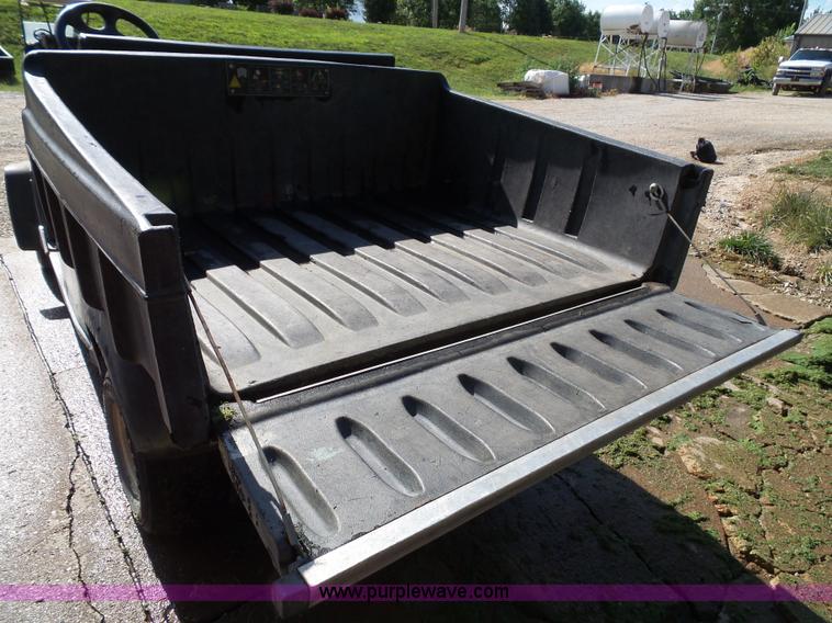 image for item BG9431 EZ GO MPT1000 golf cart