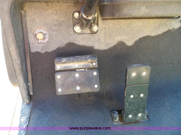 image for item BG9431 EZ GO MPT1000 golf cart