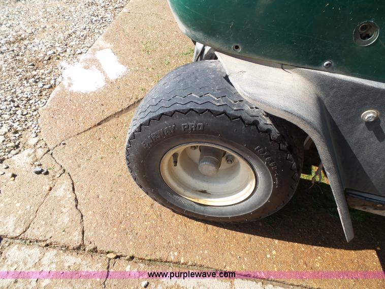 image for item BG9431 EZ GO MPT1000 golf cart