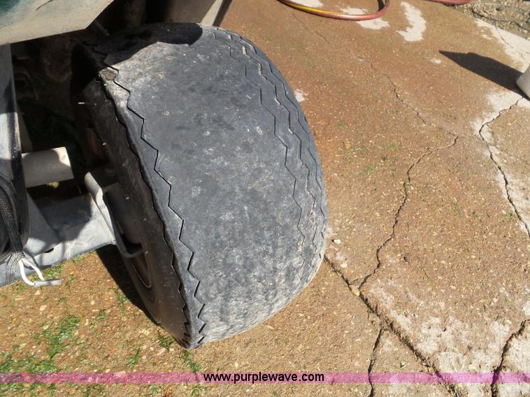 image for item BG9431 EZ GO MPT1000 golf cart