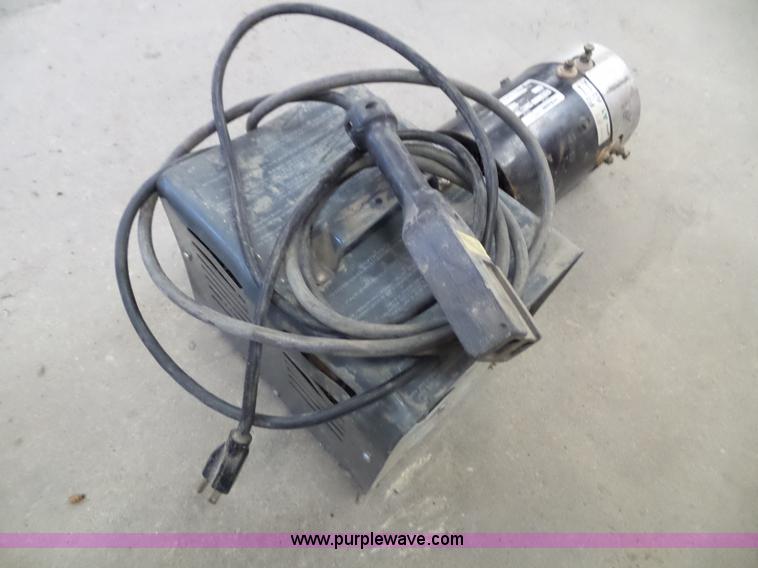 image for item BG9431 EZ GO MPT1000 golf cart