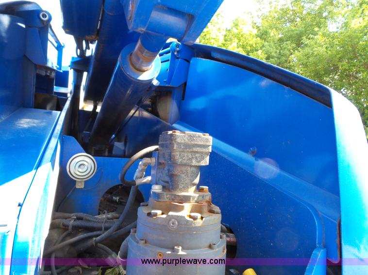 image for item BG9473 1999 Up Right SB60 boom lift