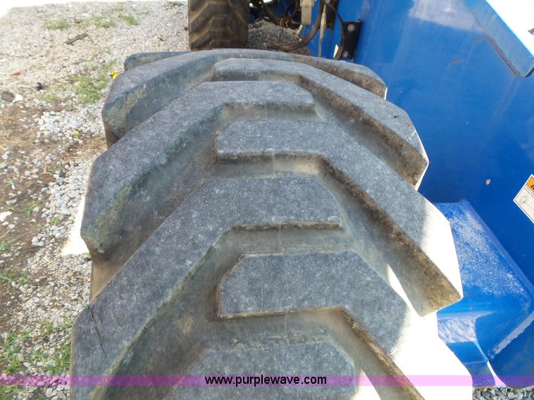 image for item BG9473 1999 Up Right SB60 boom lift