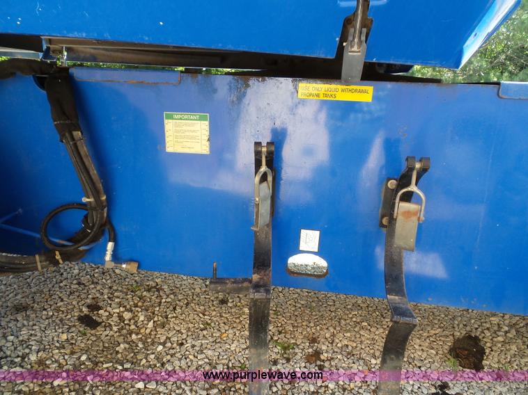 image for item BG9473 1999 Up Right SB60 boom lift