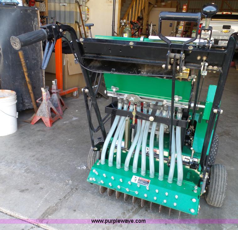 image for item BG9474 2013 Ryan Mataway overseeder