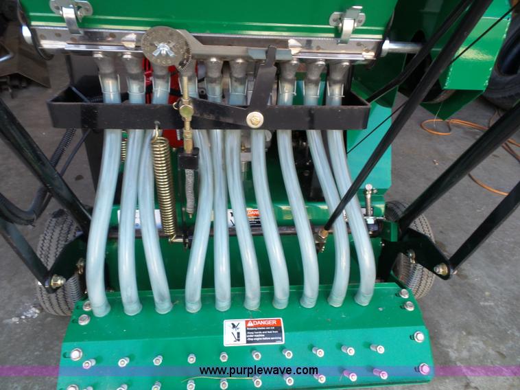 image for item BG9474 2013 Ryan Mataway overseeder