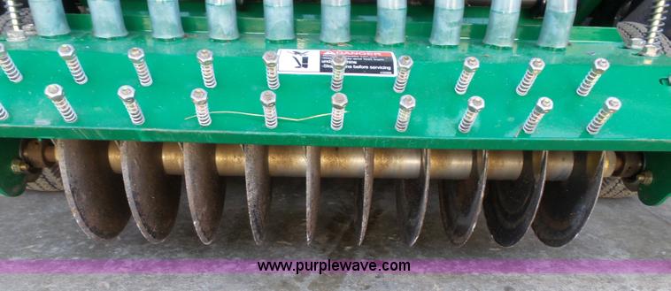 image for item BG9474 2013 Ryan Mataway overseeder