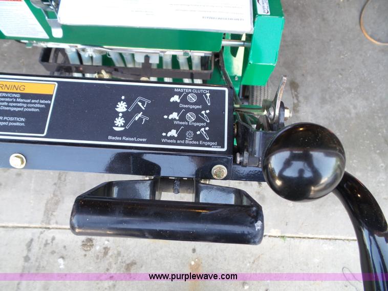 image for item BG9474 2013 Ryan Mataway overseeder