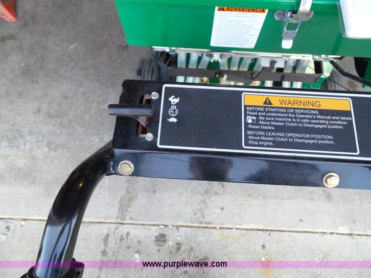 image for item BG9474 2013 Ryan Mataway overseeder