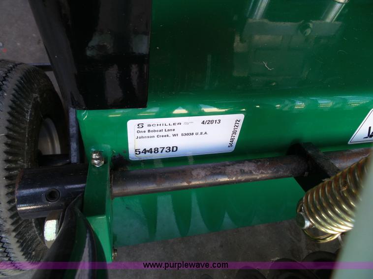 image for item BG9474 2013 Ryan Mataway overseeder