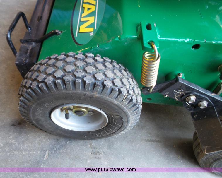 image for item BG9474 2013 Ryan Mataway overseeder