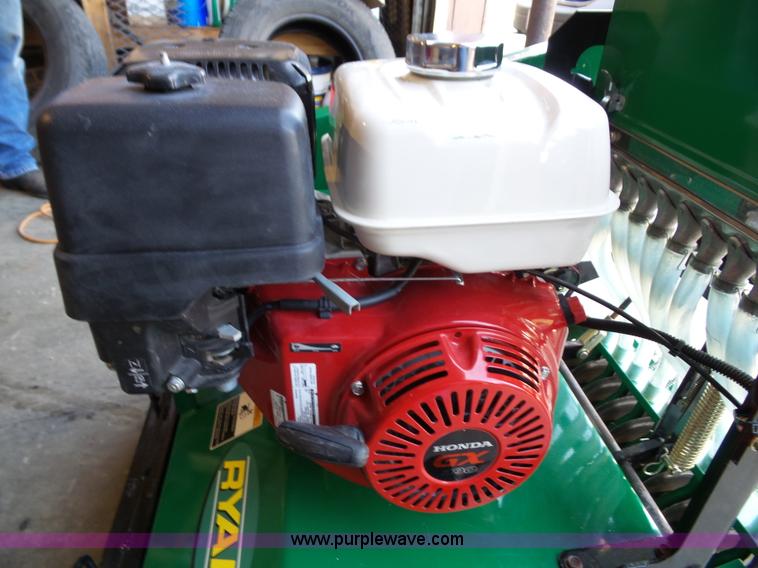 image for item BG9474 2013 Ryan Mataway overseeder