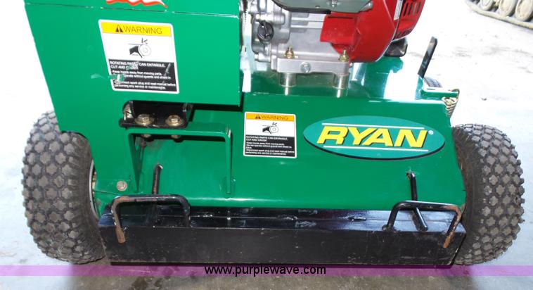 image for item BG9474 2013 Ryan Mataway overseeder