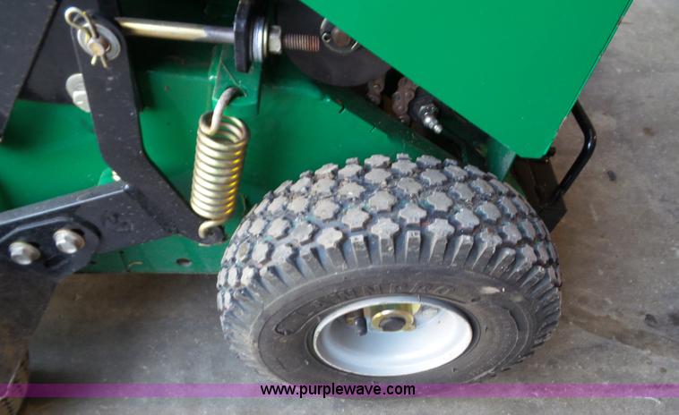 image for item BG9474 2013 Ryan Mataway overseeder