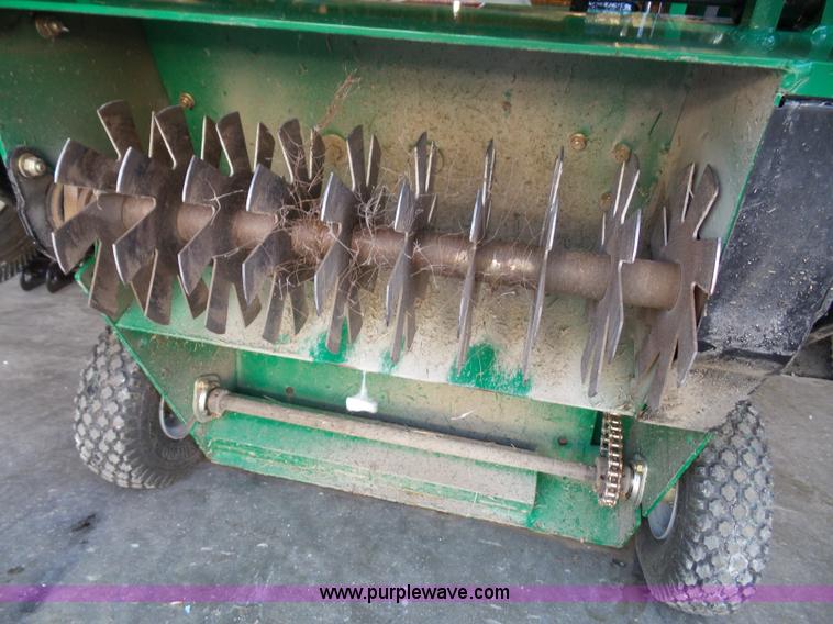 image for item BG9474 2013 Ryan Mataway overseeder