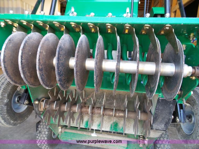 image for item BG9474 2013 Ryan Mataway overseeder