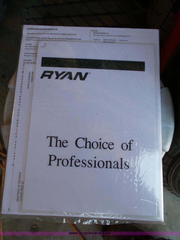 image for item BG9474 2013 Ryan Mataway overseeder