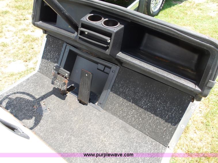 image for item BM9743 Columbia golf cart