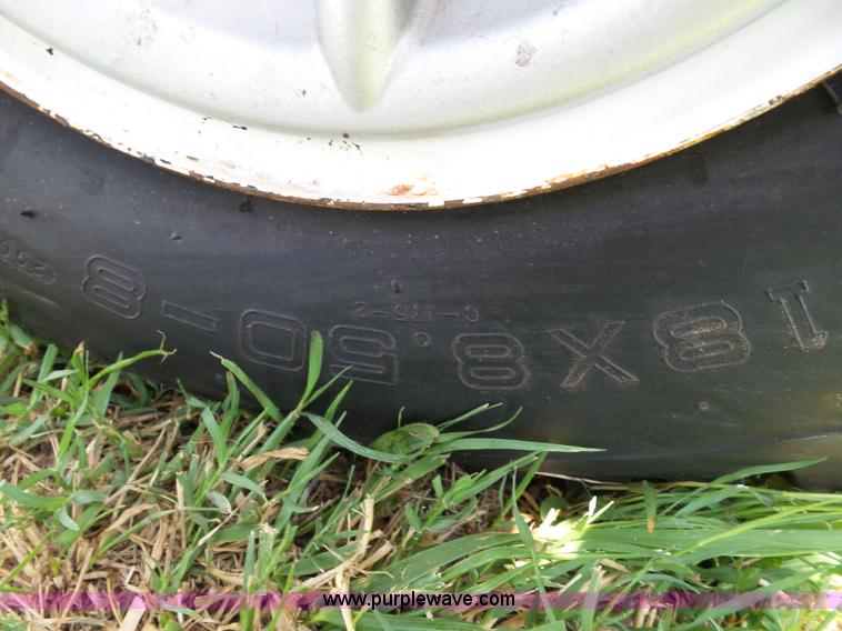 image for item BM9743 Columbia golf cart