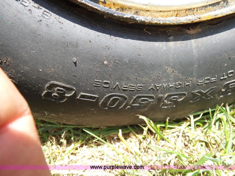 image for item BM9743 Columbia golf cart