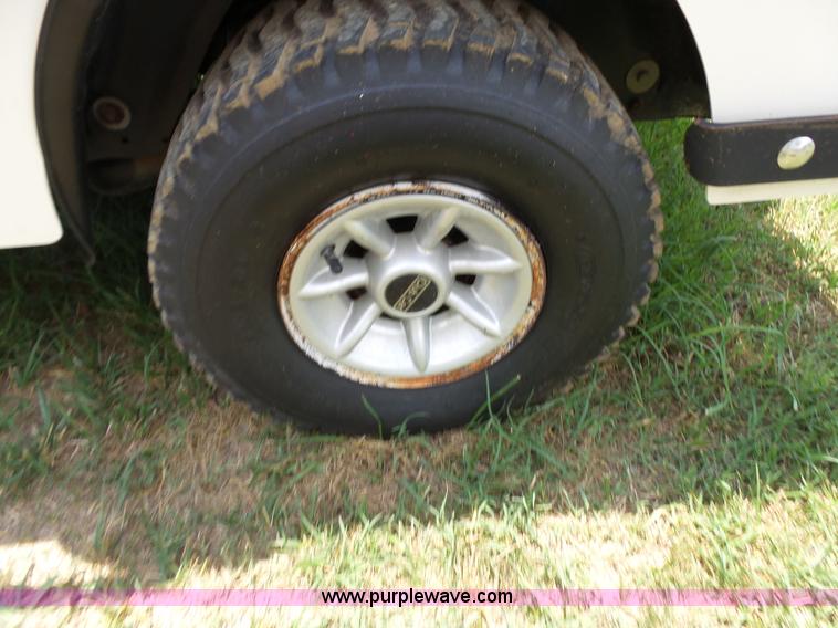 image for item BM9743 Columbia golf cart