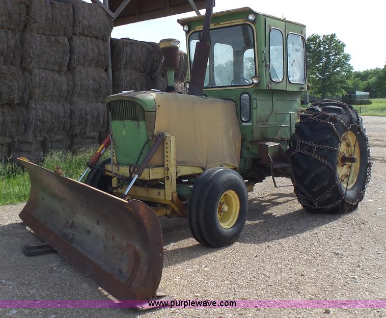 image for item BR9315 John Deere 5020 tractor
