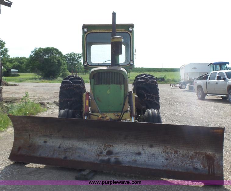 image for item BR9315 John Deere 5020 tractor