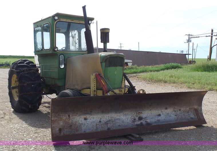 image for item BR9315 John Deere 5020 tractor