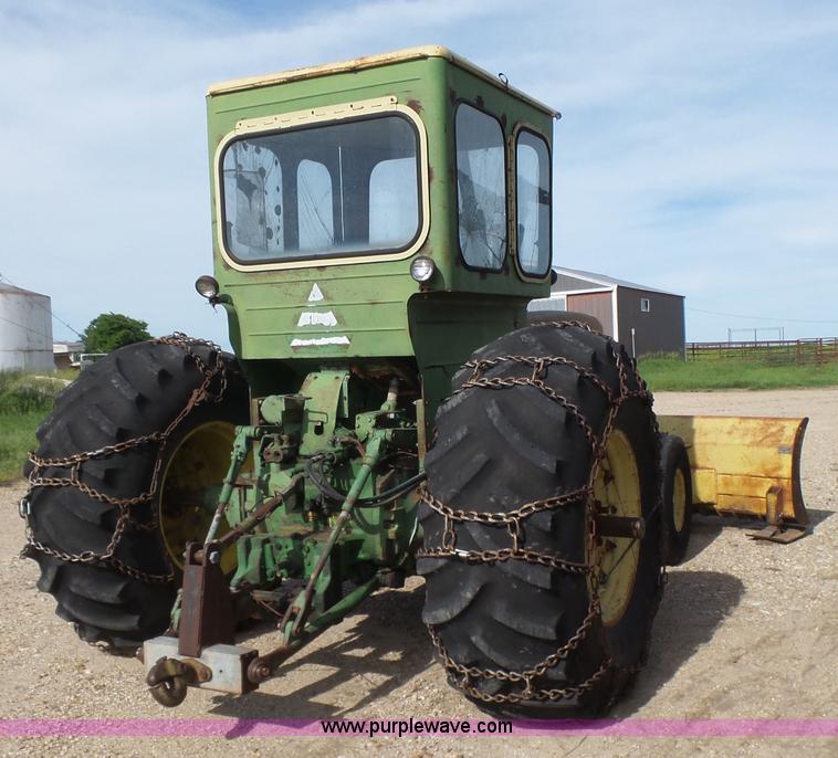 image for item BR9315 John Deere 5020 tractor