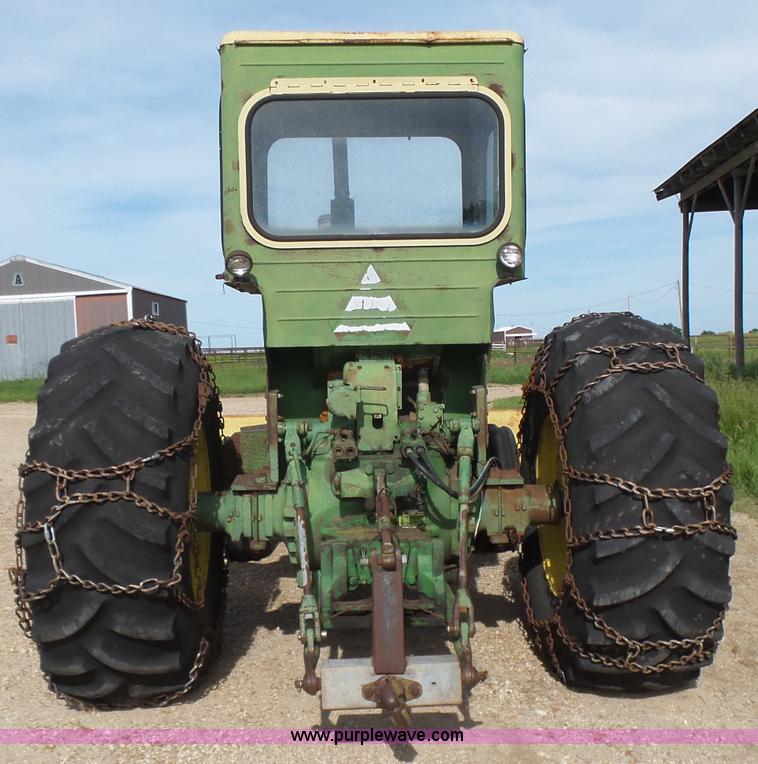 image for item BR9315 John Deere 5020 tractor