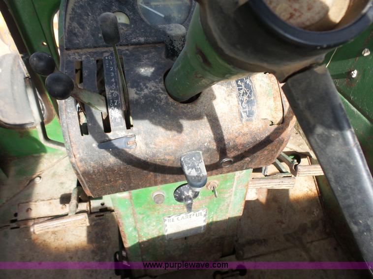 image for item BR9315 John Deere 5020 tractor